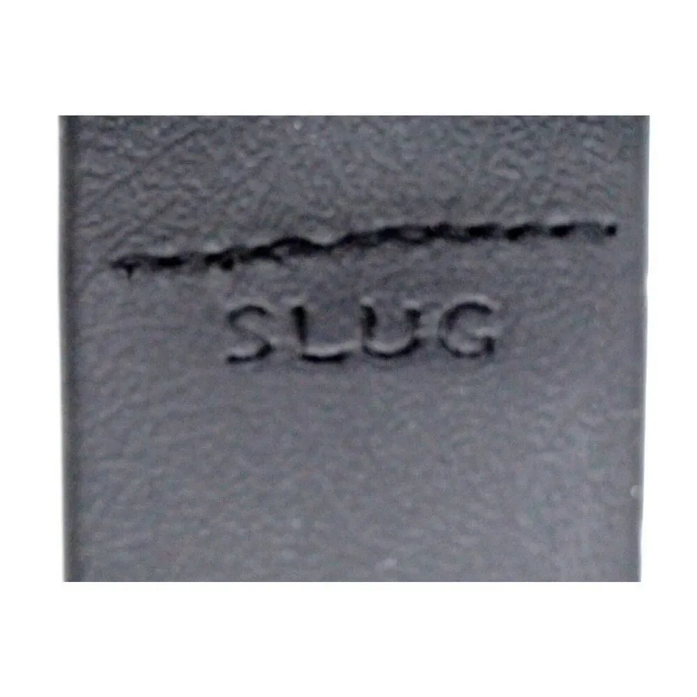 TRUTH SLUG Canada BLACK NON-LEATHER 1.5
